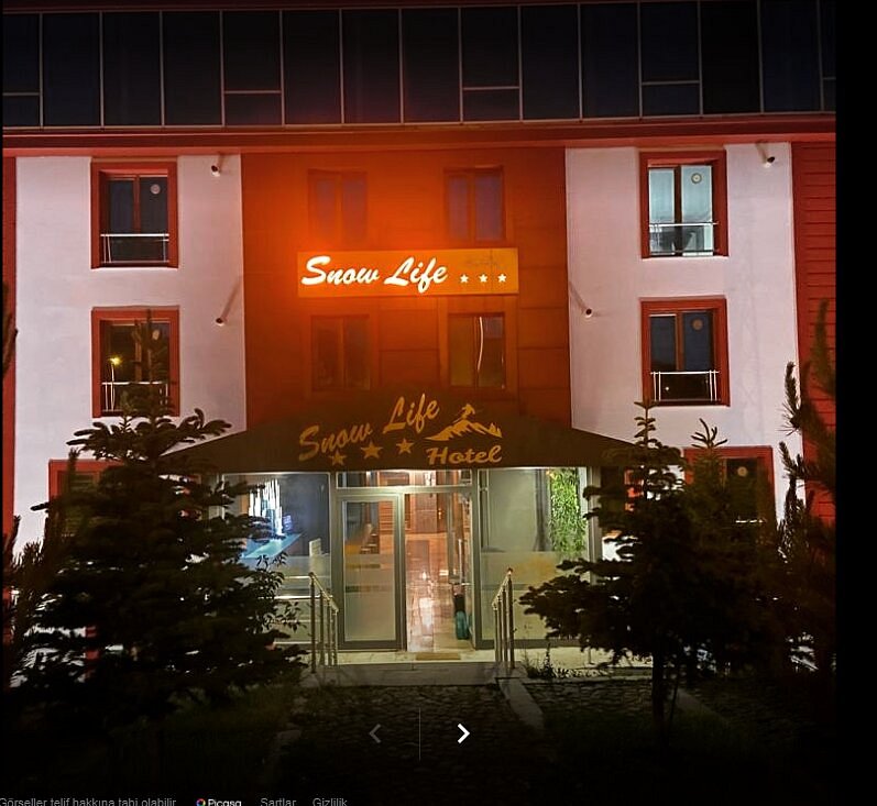 Sarikamis Snow Life Hotel Reviews Turkey Tripadvisor