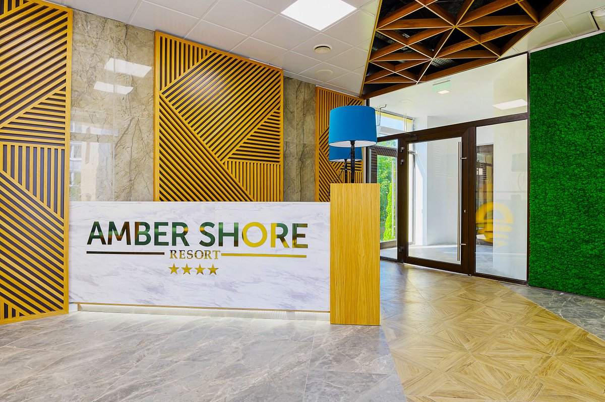 AMBER SHORE RESORT (Балтийск) - отзывы и фото - Tripadvisor