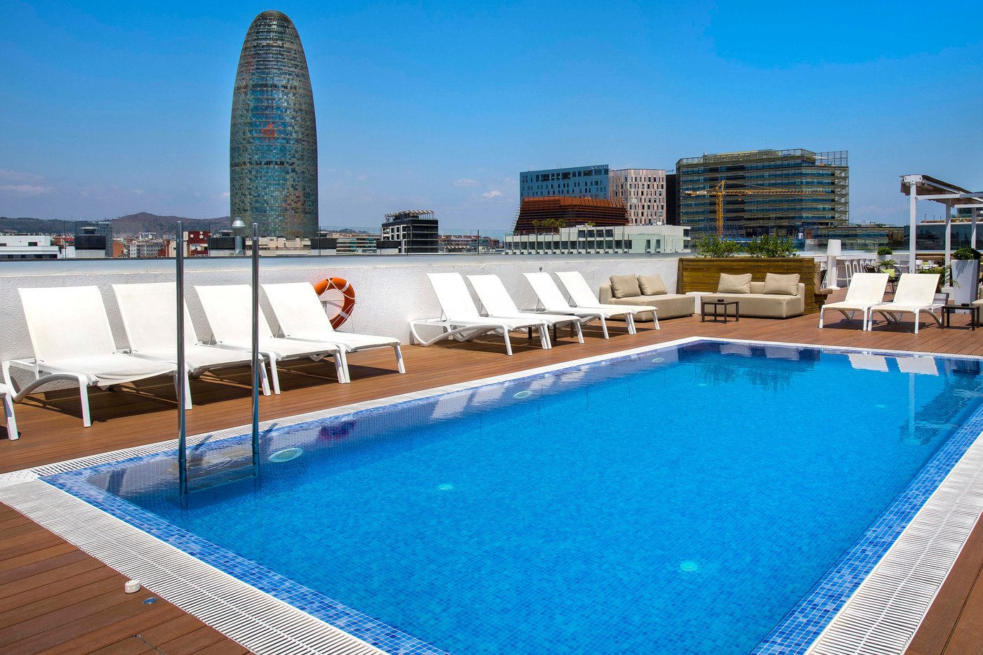 golden hotel barcelona