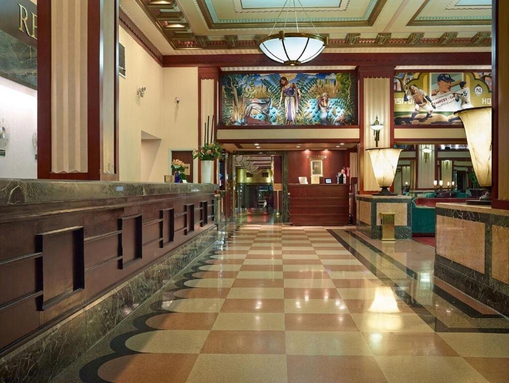 Hotel photo 69 of Hotel Edison.