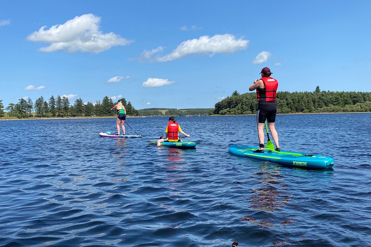 Blue sky Paddleboarding (Edinburgh, Scotland): Address, Phone Number ...