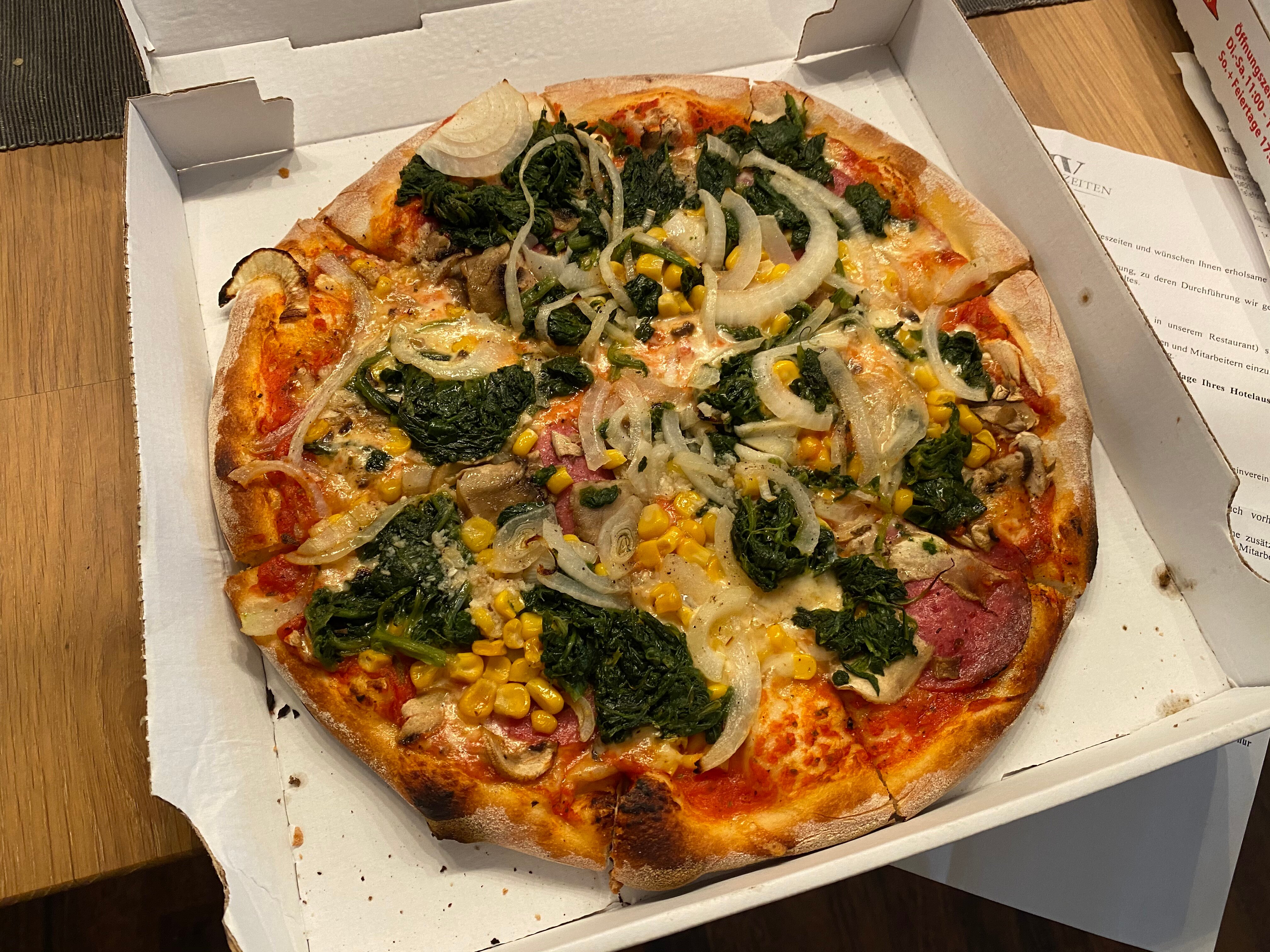 PIZZERIA SALENTO Gross Gerau Restaurant Reviews Photos Phone Number Tripadvisor