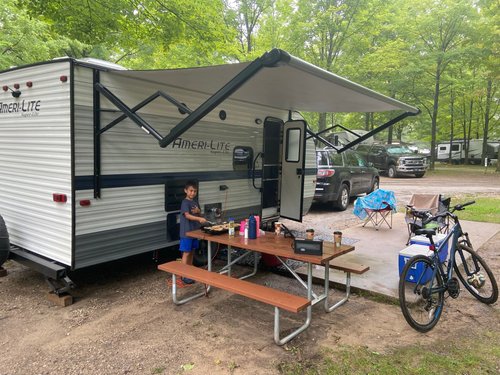 INDIGO BLUFFS - Updated 2024 Campground Reviews (Empire, MI)