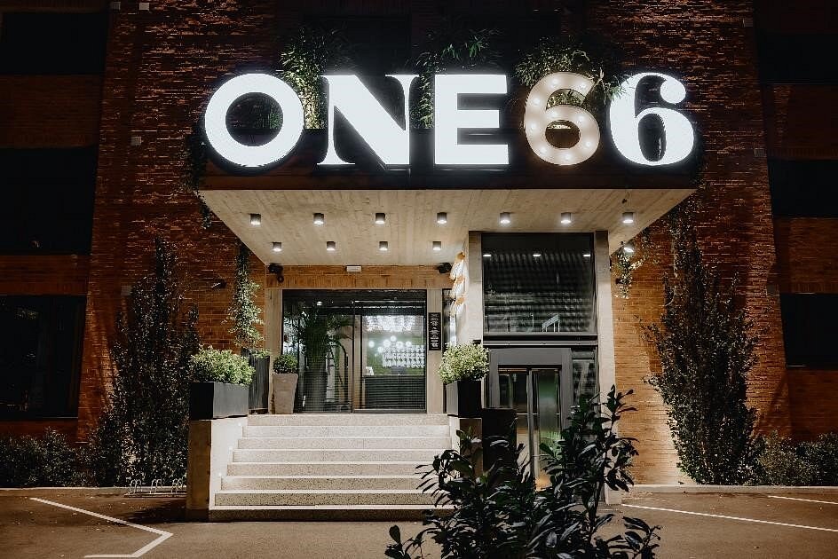 ONE66 HOTEL, hôtel à Ljubljana