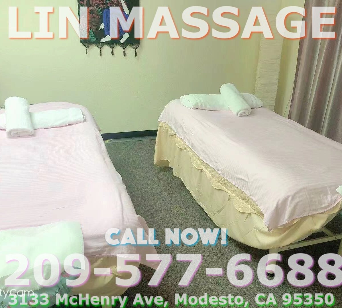 Lin Massage Modesto Ca Hours Address Tripadvisor