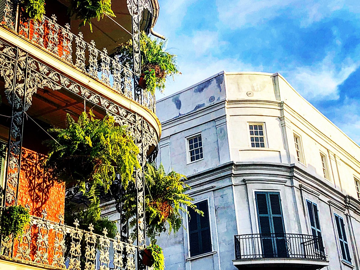 new orleans architecture tours