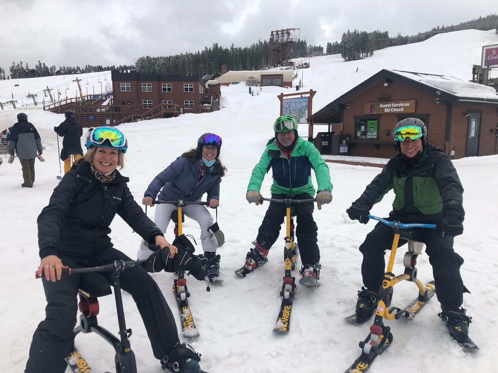 breckenridge ski bike