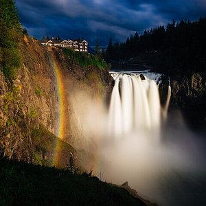 Snoqualmie Falls 22 All You Need To Know Before You Go With Photos Tripadvisor