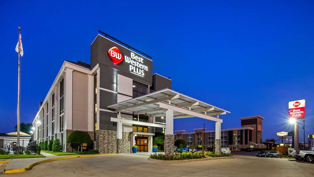 BEST WESTERN PLUS DALLAS LOVE FIELD NORTH HOTEL $77 ($̶9̶2̶