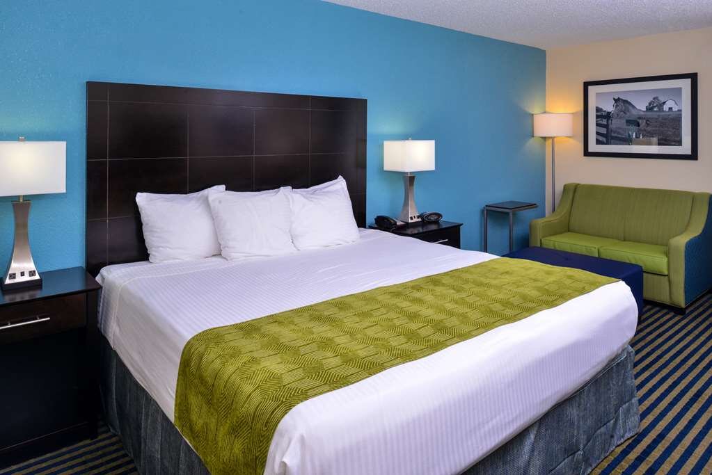 Hotel photo 36 of Best Western Leesburg Hotel & Conference Center.