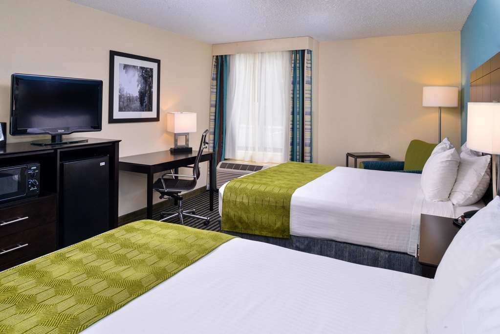 Hotel photo 27 of Best Western Leesburg Hotel & Conference Center.