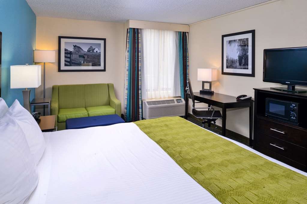 Hotel photo 48 of Best Western Leesburg Hotel & Conference Center.