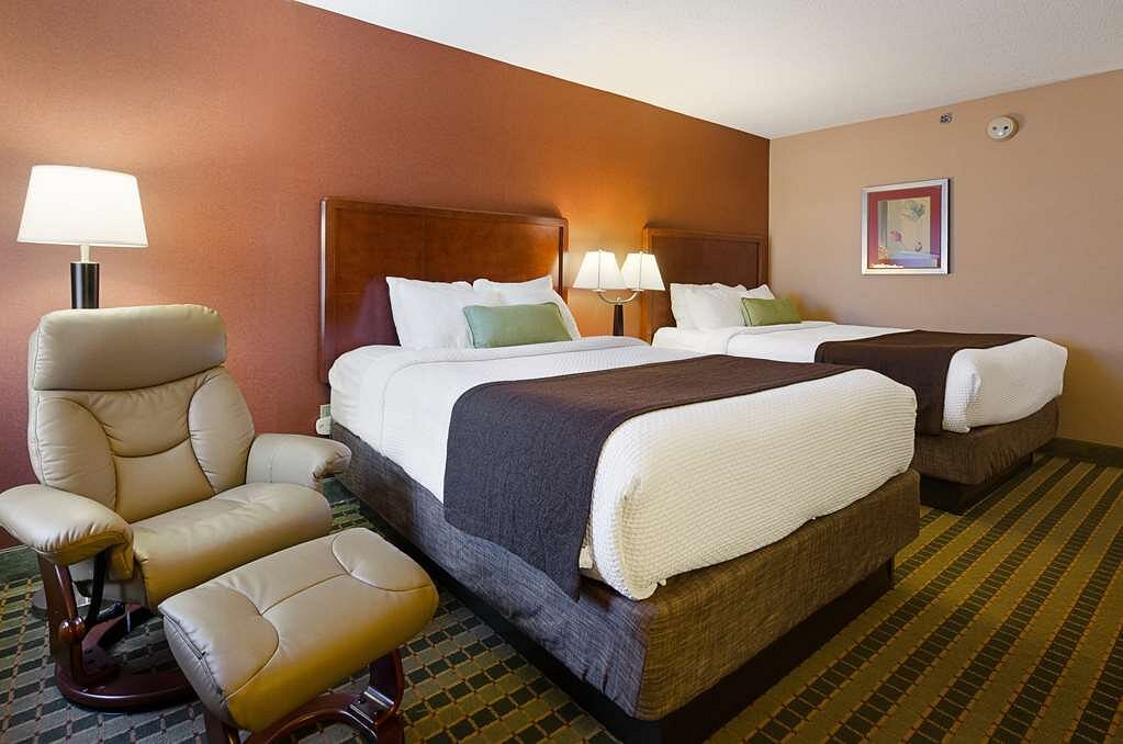 Best Western Plus Inn At Valley View, hotel in Roanoke