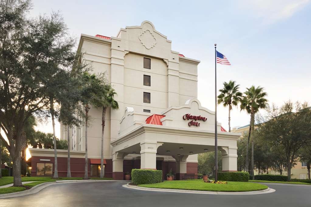 Hotel photo 4 of Hampton Inn Orlando International Drive / Convention Center.