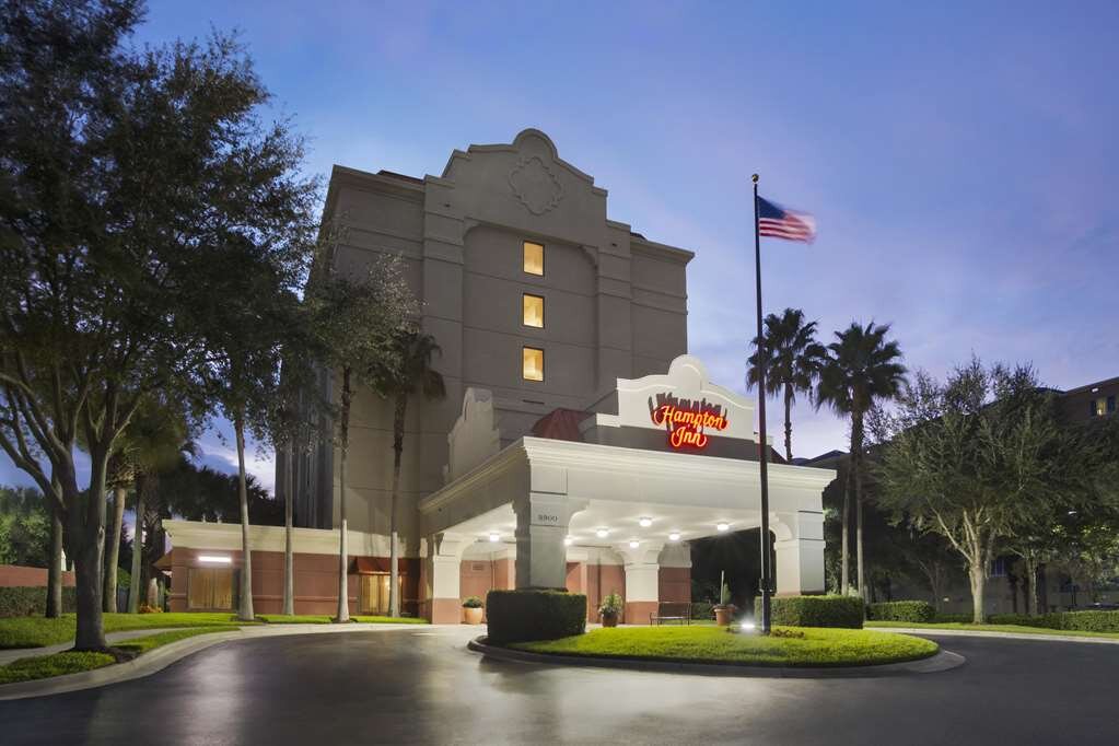 Hotel photo 48 of Hampton Inn Orlando International Drive / Convention Center.