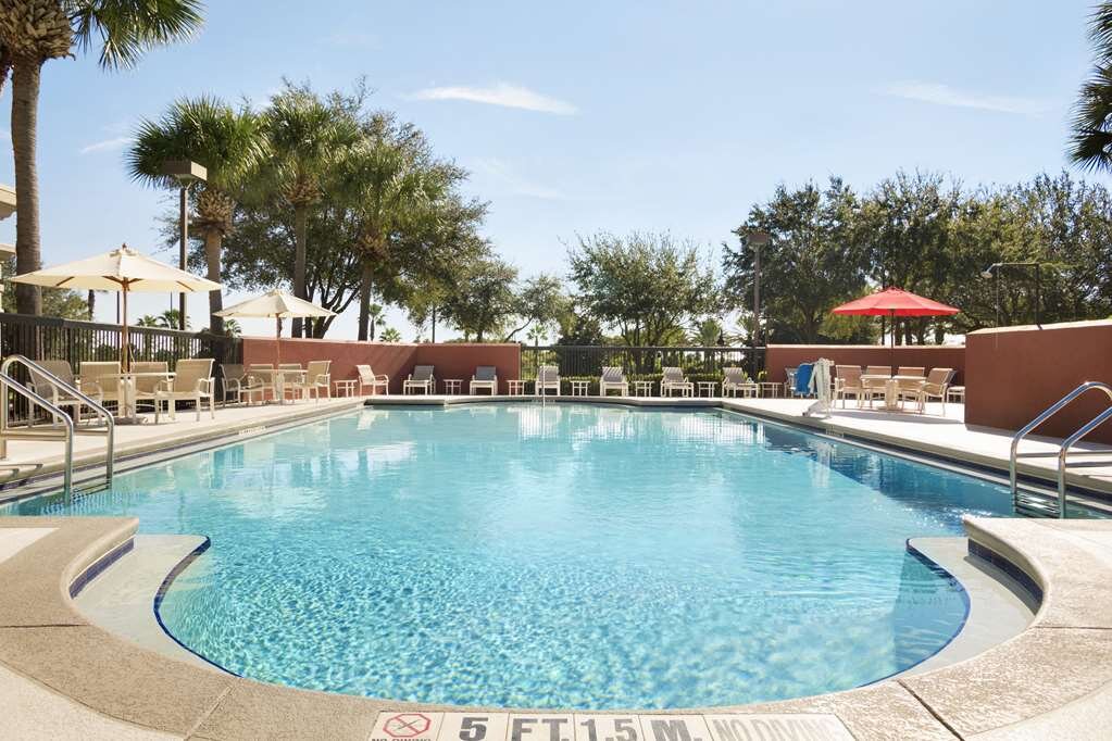 Hotel photo 42 of Hampton Inn Orlando International Drive / Convention Center.