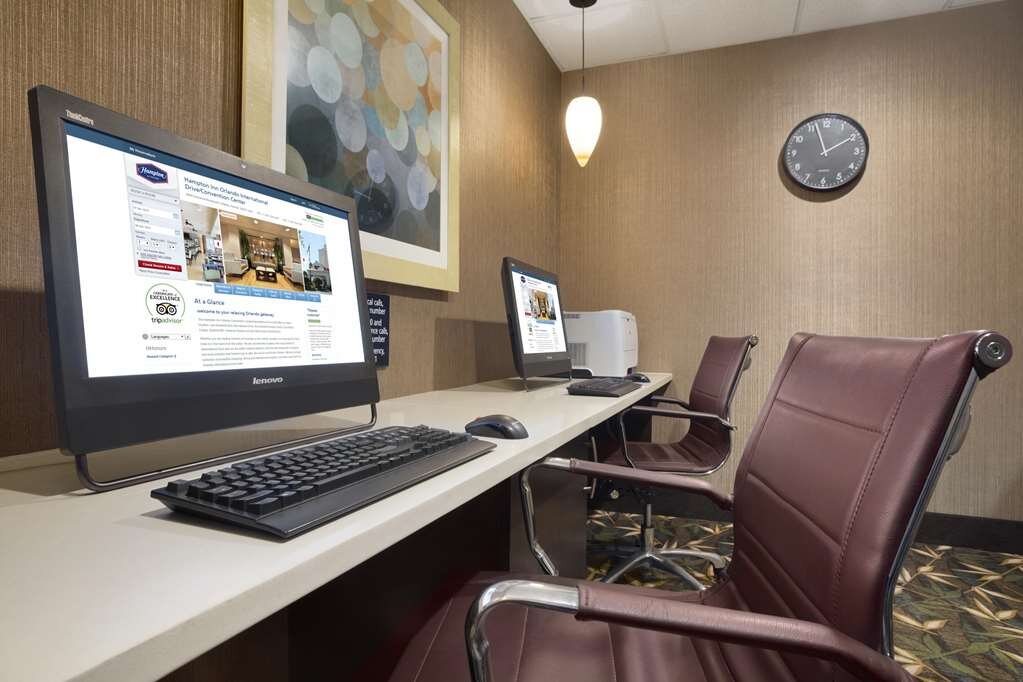 Hotel photo 9 of Hampton Inn Orlando International Drive / Convention Center.