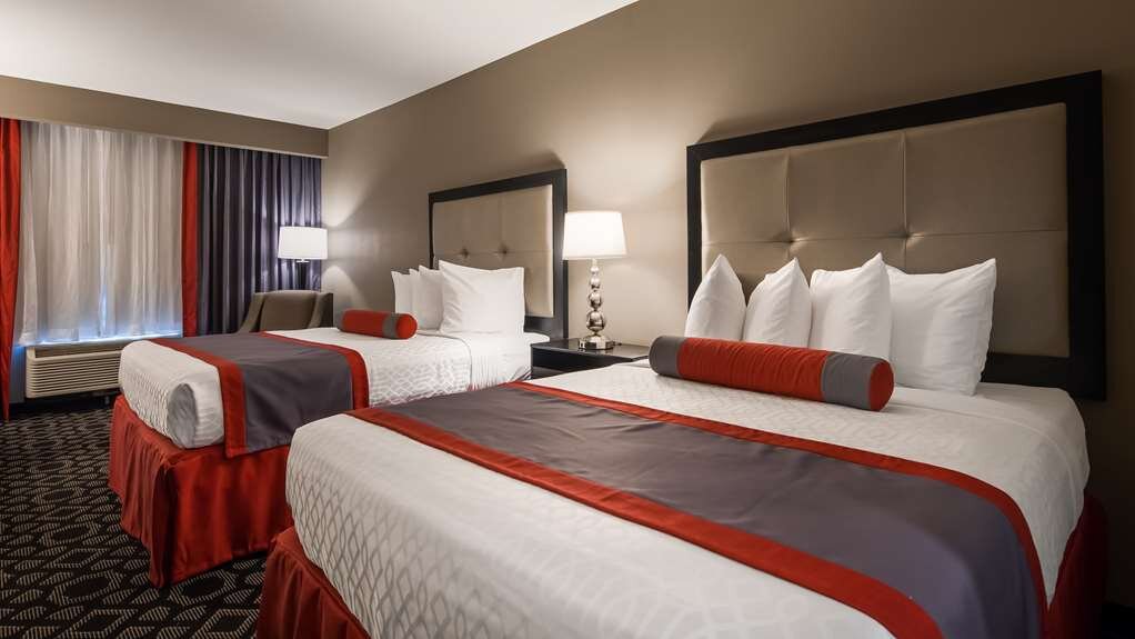 Hotel photo 14 of Best Western Plus Laredo Inn & Suites.