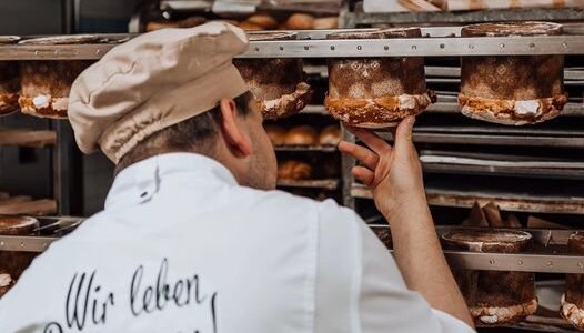 Wir leben Brotgenuss