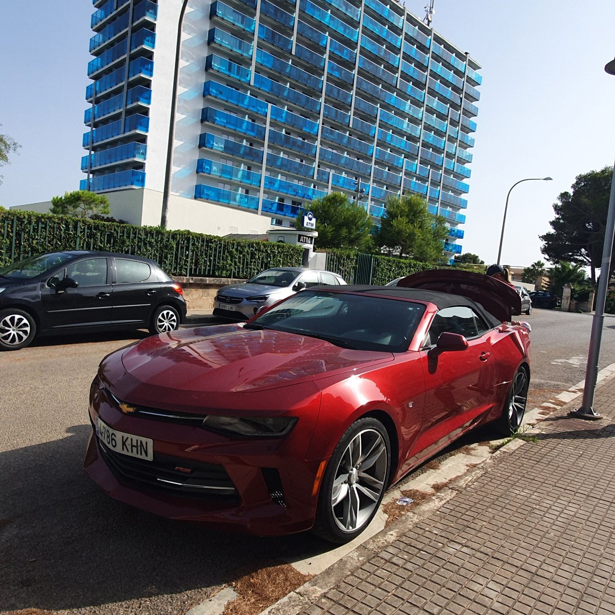 rent a car vanrell cala millor 1 reviews