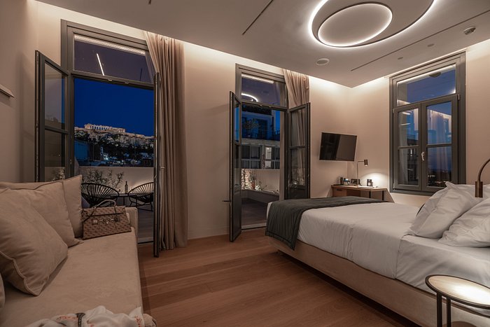 HELLENIC VIBES SMART HOTEL $136 ($̶1̶5̶1̶) - Updated 2023 Prices & Reviews  - Athens, Greece