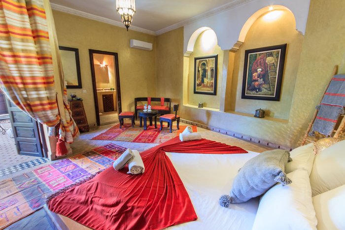 RIAD NABILA - Prices & Hotel Reviews (Marrakech, Morocco)