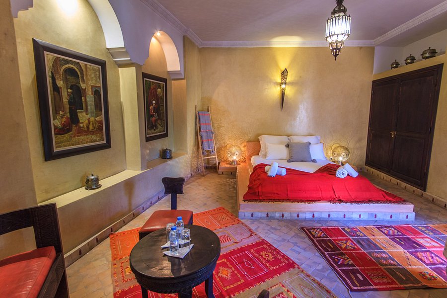 تعليقات ومقارنة أسعار فندق هوتل رياض نابيلا مراكش المغرب فندق Tripadvisor
