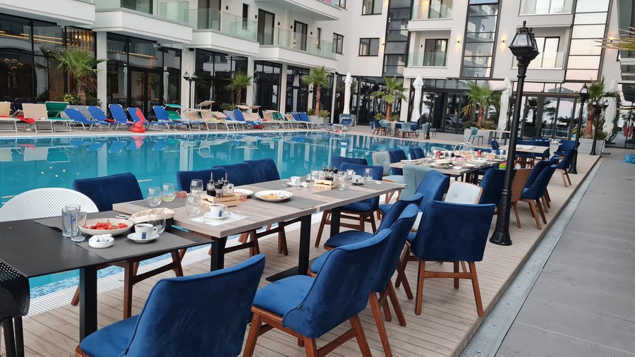 Tanushaj Beach Resort Hotel Reviews Shengjin Albania Tripadvisor
