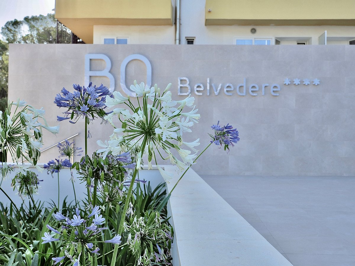 ‪BQ Belvedere Hotel‬، فندق في مايوركا