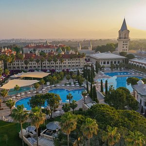 Swandor Hotels &amp; Resorts - Topkapi Palace, hotel in Antalya