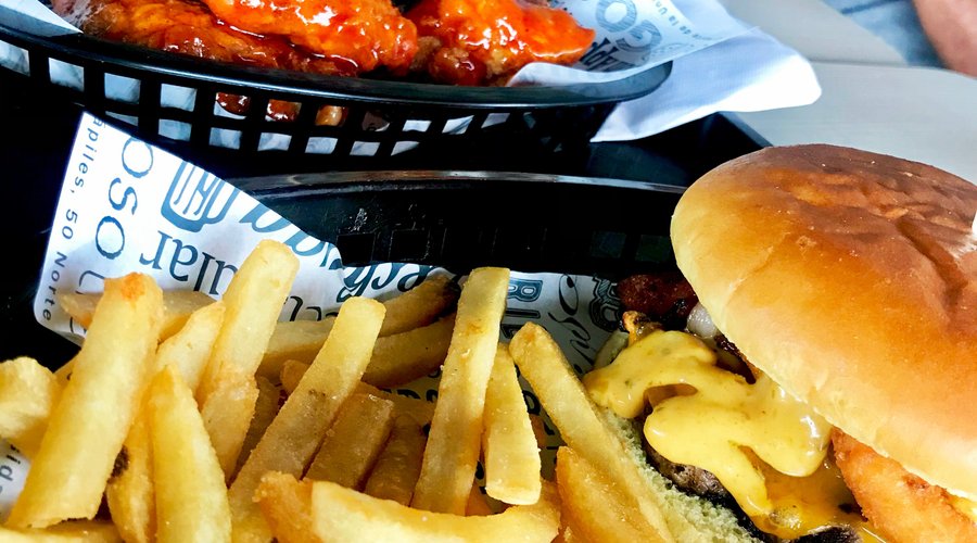 Burgers | Alitas 
