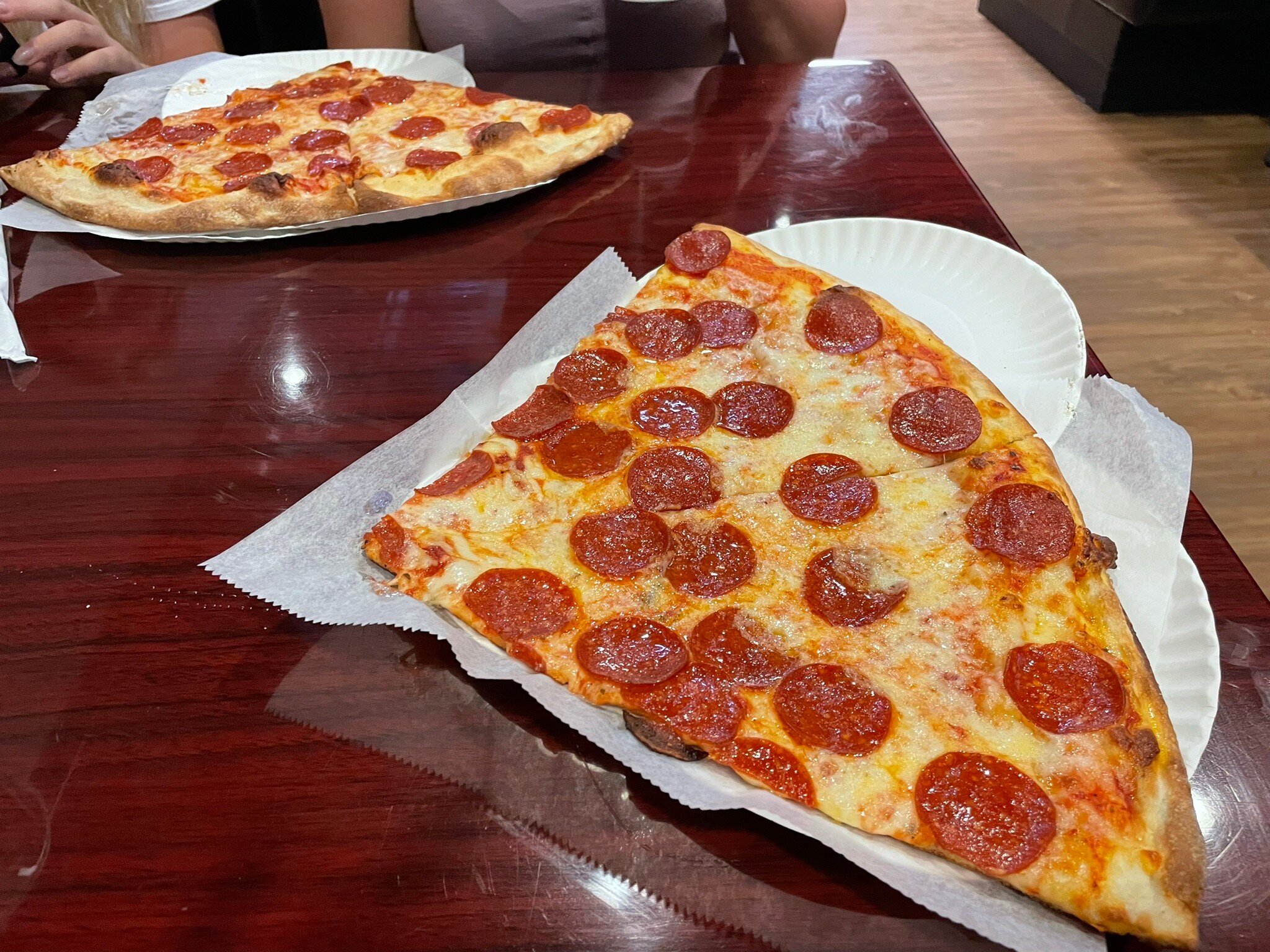 SLICE OF NY PIZZA Raleigh 2316 Hillsborough St Photos Restaurant Reviews Order Online Food Delivery Tripadvisor