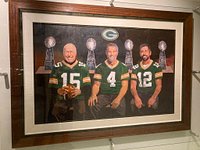 Club level is a whole different experience - Review of Lambeau Field, Green  Bay, WI - Tripadvisor