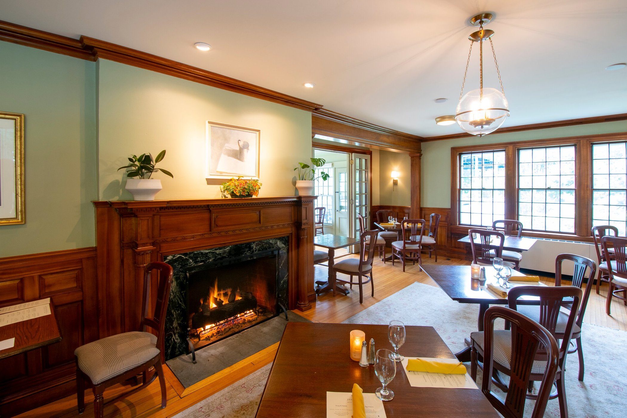 Swift House Inn by null