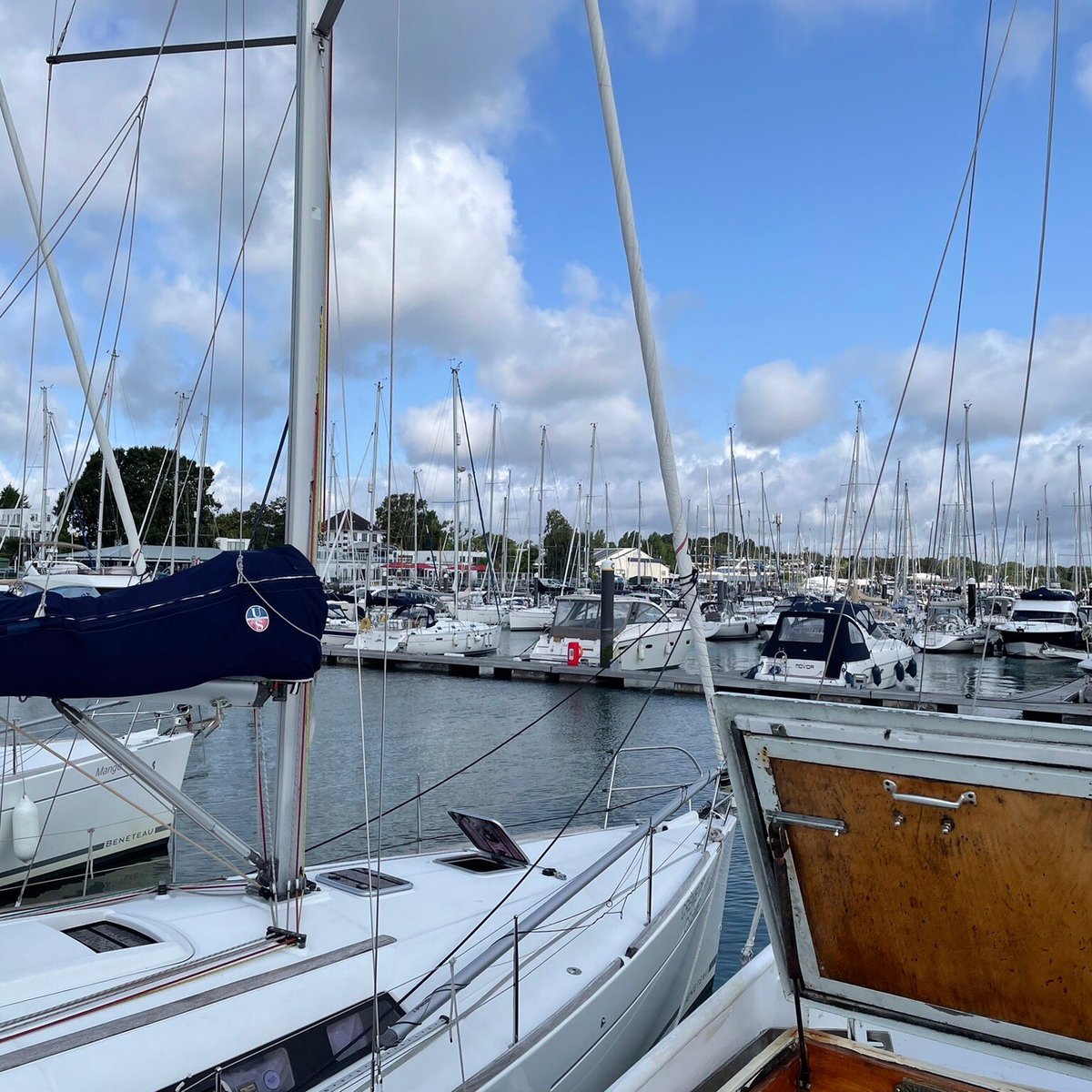 Port Hamble Marina - All You Need to Know BEFORE You Go