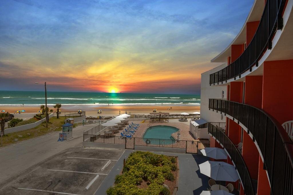 COVE MOTEL OCEANFRONT 110 1 2 3 Prices Reviews Daytona