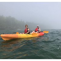 2023 Cave Point Kayak Tour provided by Peninsula Kayak Company