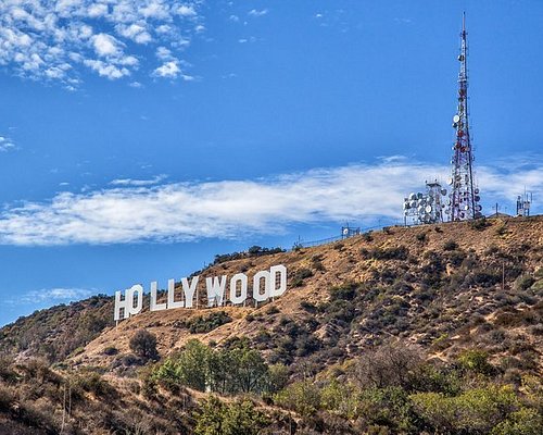 Small-Group Hollywood, LA Beaches & Filming Location Tour from Anaheim