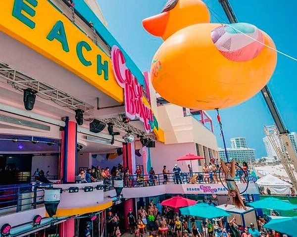 coco bongos cancun reviews