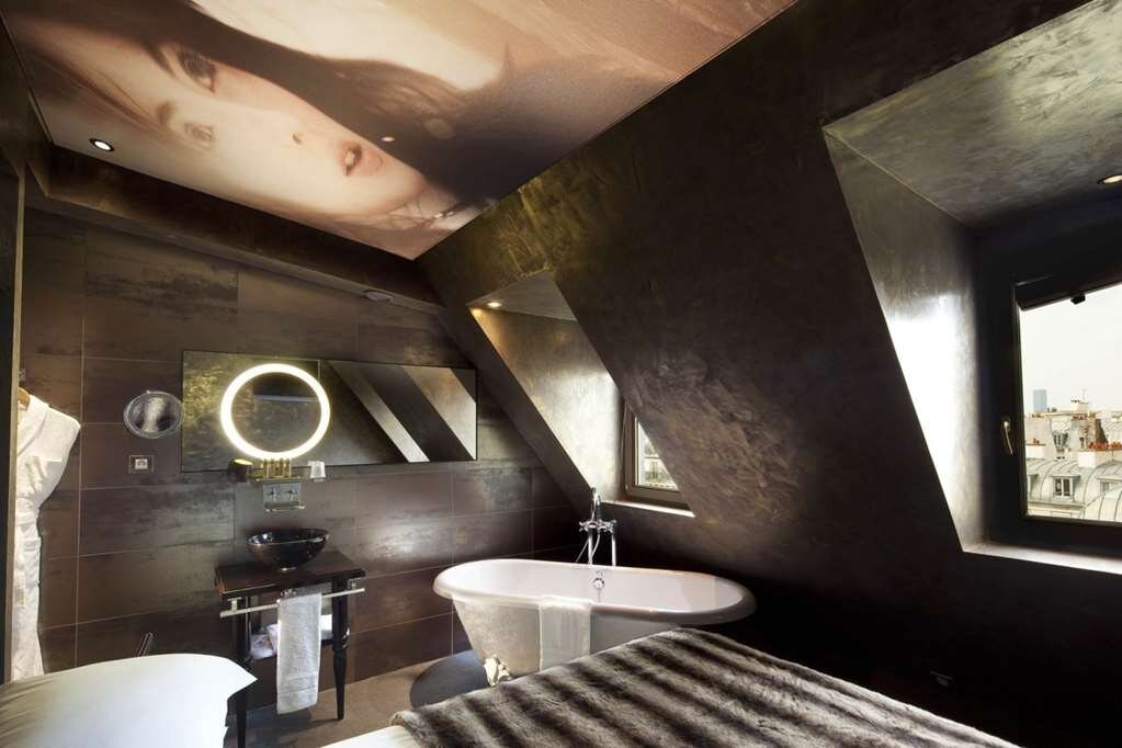 Hotel photo 13 of Le Petit Beaumarchais Hotel & Spa.