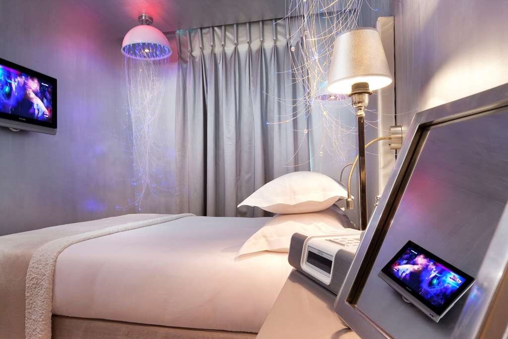 Hotel photo 31 of Le Petit Beaumarchais Hotel & Spa.
