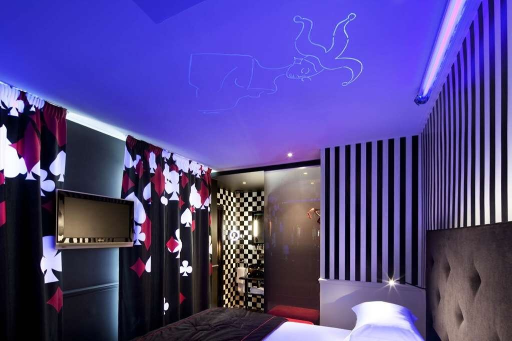 Hotel photo 10 of Le Petit Beaumarchais Hotel & Spa.