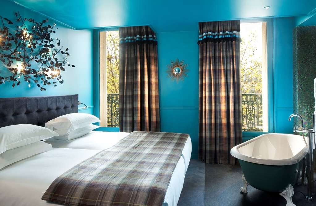 Hotel photo 27 of Le Petit Beaumarchais Hotel & Spa.