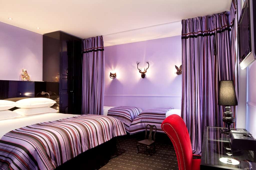 Hotel photo 4 of Le Petit Beaumarchais Hotel & Spa.