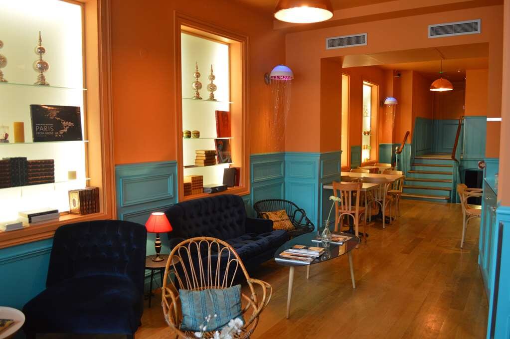 Hotel photo 11 of Le Petit Beaumarchais Hotel & Spa.