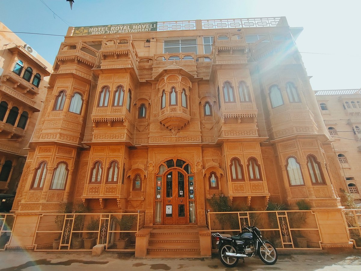 Hotel Royal Haveli, hotell i Jaisalmer
