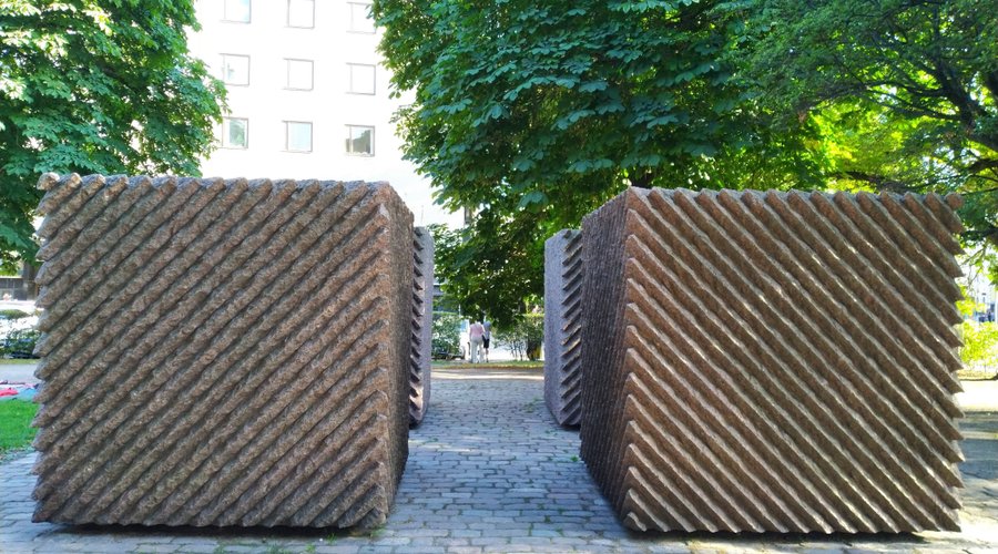 Upwards, Outwards