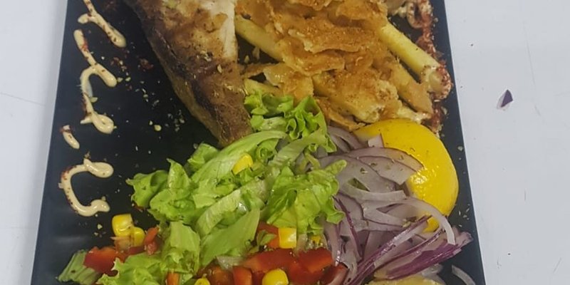 Baronn Burgerde lezzetlerin sınırı yok!