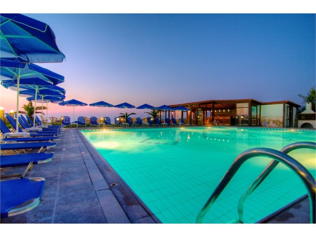 KRINI BEACH HOTEL (Sfakaki, Grecia): Prezzi e Recensioni 2023