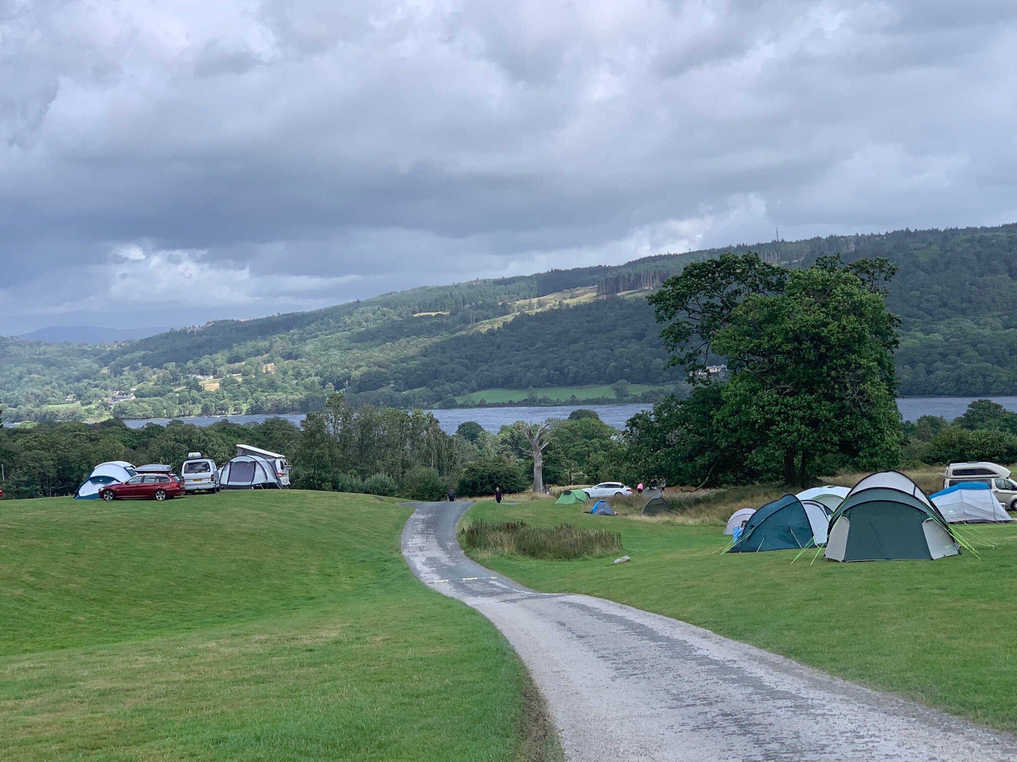 CONISTON CAMPING HOATHWAITE Campground Reviews Photos